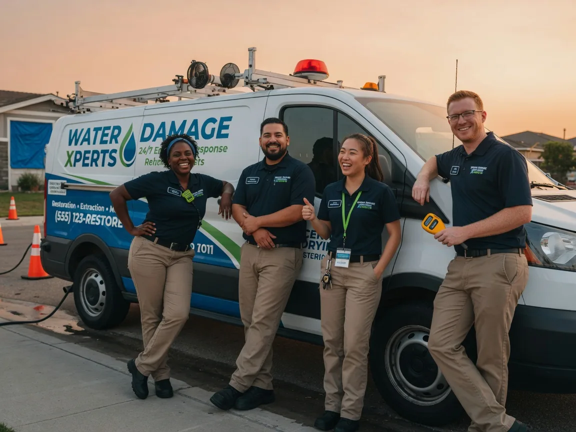 Water Damage Repair company in Renfrew, PA